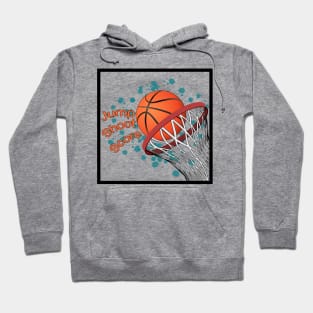 Basketball Hoodie